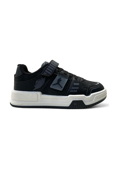 Cool King Çocuk Sneaker Siyah