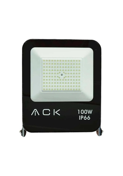 Ack 100w Smd Led Projektör 6500k Beyaz Işık At62-19132