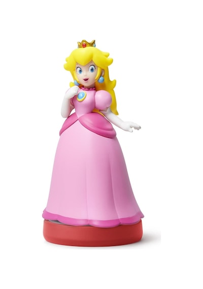 Peach Amiibo Super Mario Collection Peach
