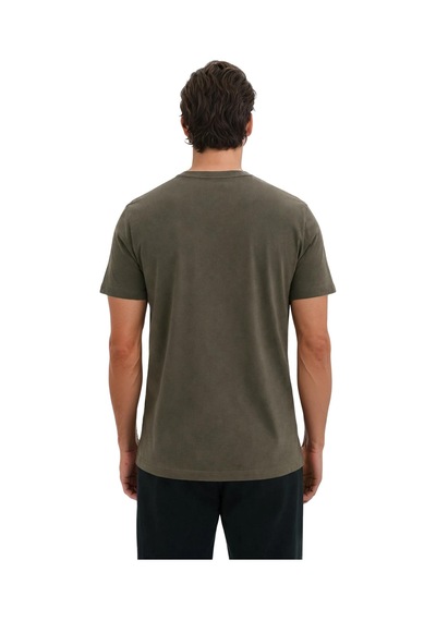 Arma Ar-ma Erkek Bisiklet Yaka Tişört Resim Baskili Örme Kumaş Regular Fit %100 Pamuk 30/2 Süprem Y31344448702 Haki-h4 Arma Ar-ma Erkek Bisiklet Yaka Tişört Resim Baskili Örme Kumaş Regular Fit %100 Pamuk 30/2 Süprem Y31344448702 Haki-h4