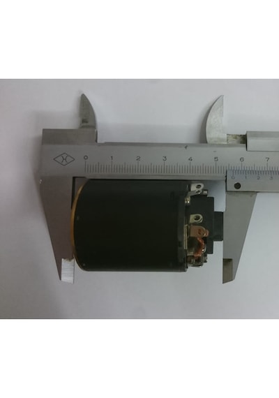 Rs540 Dc High Speed Motor 24000 Rpm 7.2v - 12v