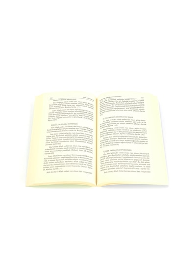 Ayet Ve Hadislerle Peygamber Efendimizin Sünnetler