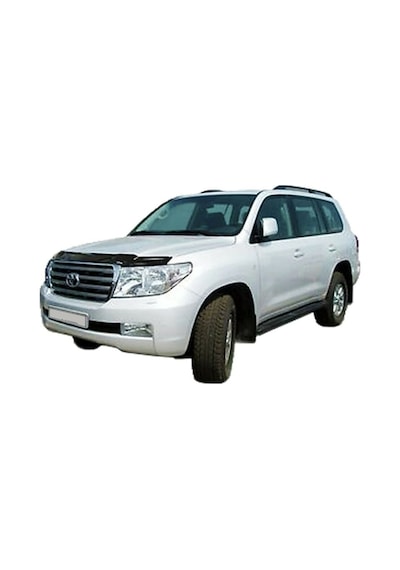 Toyota Uyumlu Land Cruıser Ön Kaput Koruyucu Rüzgarlığı 2011 2012 2013