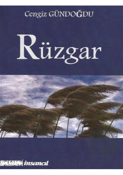 Rüzgar - Cengiz Gündoğdu - İnsancıl Yayınları
