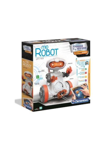 Clementoni Robotik  Laboratuvarı Mio Robot 64957