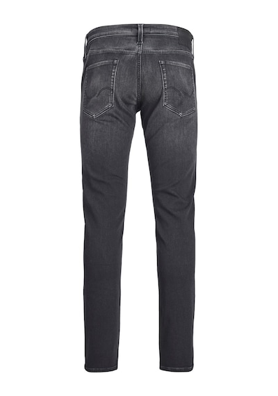 Jack & Jones Jack Jones Glenn Model Dar Kesim Kot Pantolon 12237316 Siyah