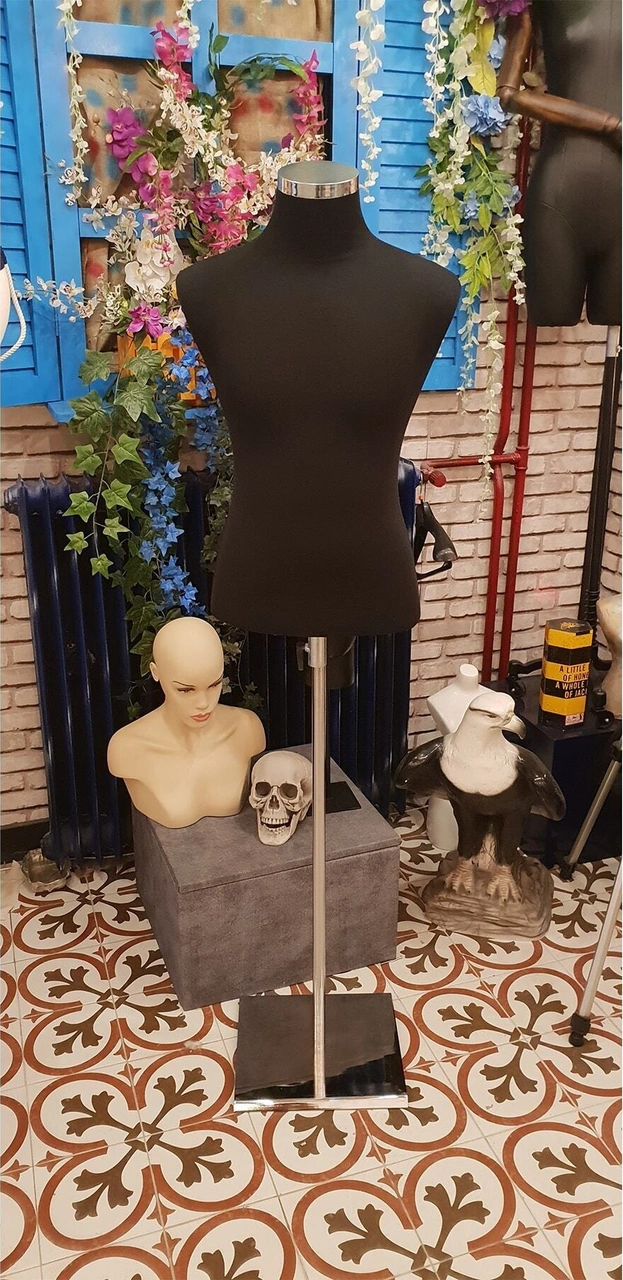Iğne Batabilen Erkek Terzi Mankeni 4183
