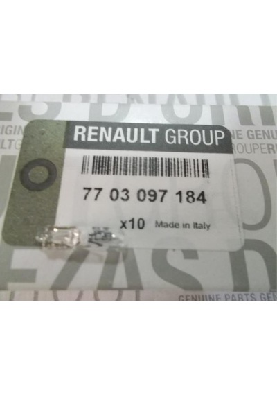 Gösterge Ampulü 1.2 W. 7703097184