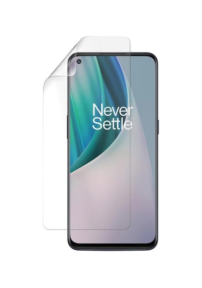 Ecr Oneplus Nord10 5G Esnek Nano Ekran Koruyucu Film