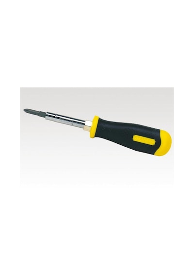 Stanley St068012 Tornavida Seti Değişken Uçlu Tornavida 6 Parça