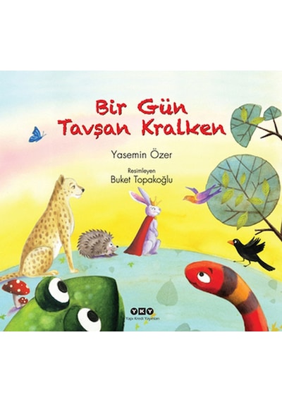 Bir Gün Tavşan Kralken - Ccgx-821211