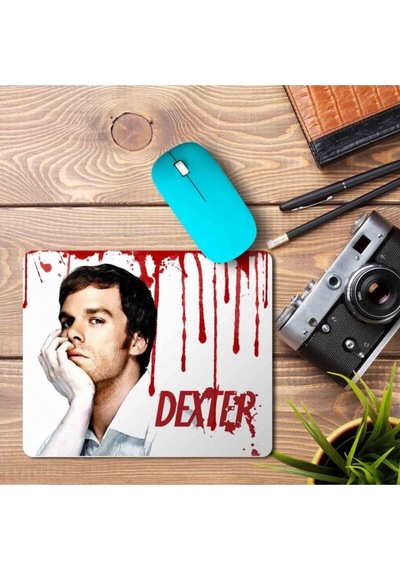 Dexter Dizi Mousepad