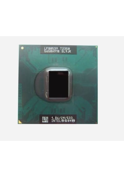Sl9jk Intel Core Duo T2350