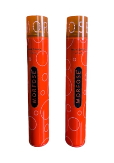 Morfose Ultra Strong Saç Spreyi 2 x 400 ML