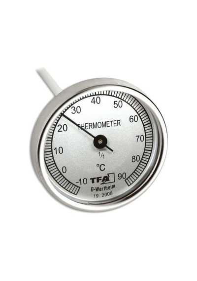 Tfa 19.2008 İbreli Çubuk Termometre 40 Cm