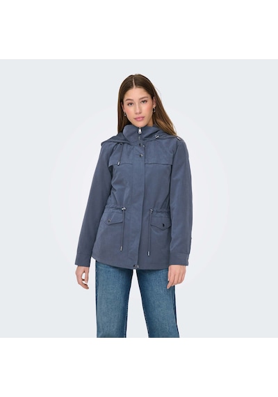 Only Starline Spring Kadın Mavi Ceket 15218612-ob Mavi