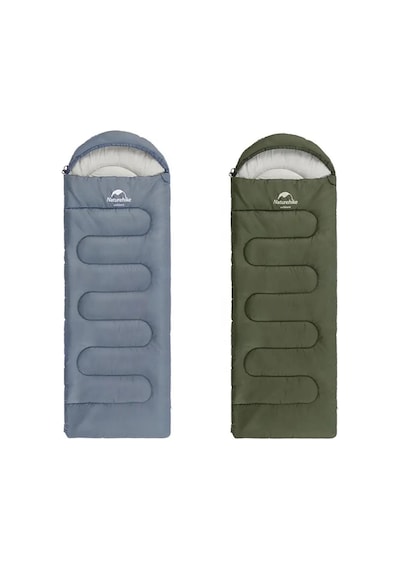 Naturehike Y150l Zarf Tarzı Kapüşonlu Pamuklu Uyku Tulumu -6 C Diğer