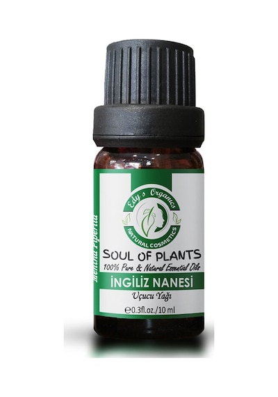 Edys Organics İngiliz Nanesi Uçucu Yağı 10 Ml Karışık