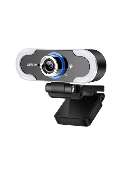 Webcam Gerçek 1080p Tak-çalıştır Mikrofonlu Full Hd