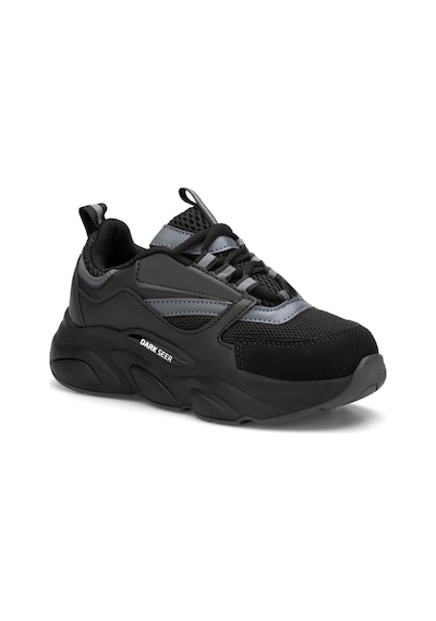 Dark Seer Kids Ds E 1838 Sneaker 2025 Çocuk Siyah