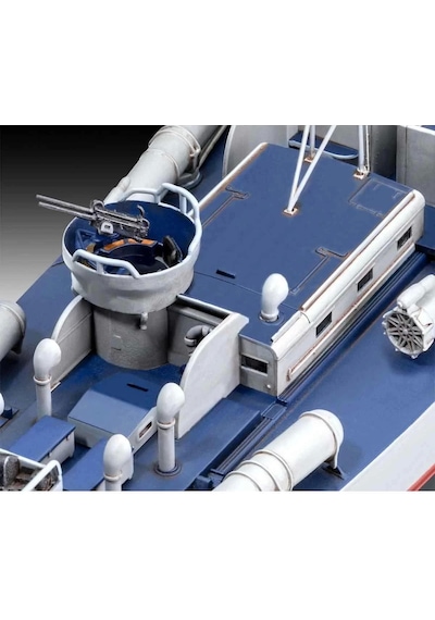 Revell M.set Patrol Torpedo Boat Pt-160