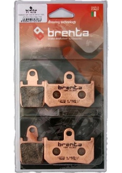 Brenta Sın.metal Yamaha Yzf-r1 431-321