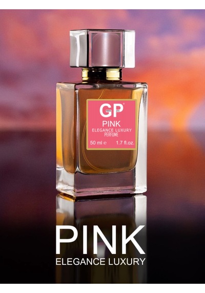 Green Path Pink Elegance Luxury Unisex Parfüm EDC 50 ML
