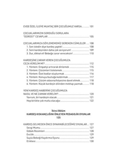 Kardeşler Arasındaki İlişkilerin Yönetimi Üzerine Bilgiler