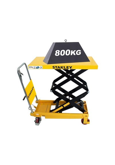 Stanley Xx800 800kg Profesyonel  Çift Makaslı Platform