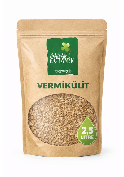 Vermikülit 2.5 Litre 2.5 L