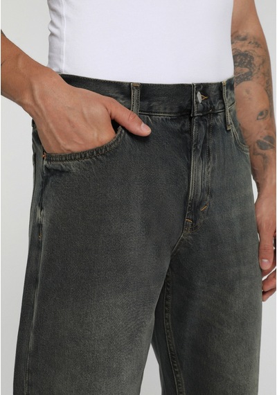 Colin's Colins Tapered Fit Erkek Over Dyed Denim Jean Pantolon Cl1082623 Q1.v1 Dn45123