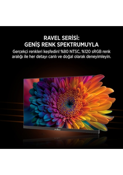 James Donkey Ravel R40 24'' 240hz 0.5ms Fast Ips Fhd Gaming Monitör  Ölü Piksel Garantili