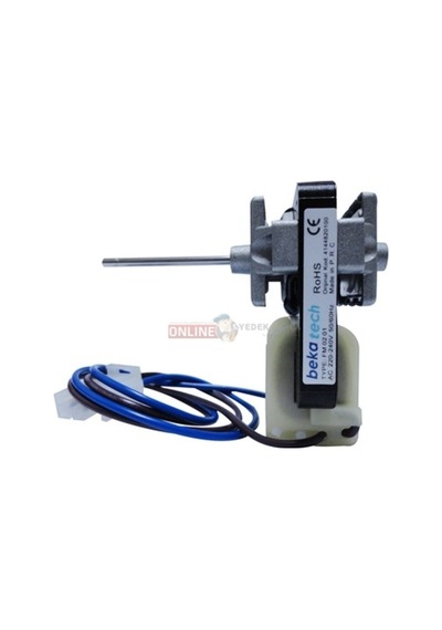 Arçelik Beko Uyumlu Buzdolabı Fan Motoru - 394805500 Arçelik Beko Uyumlu Buzdolabı Fan Motoru - 394805500