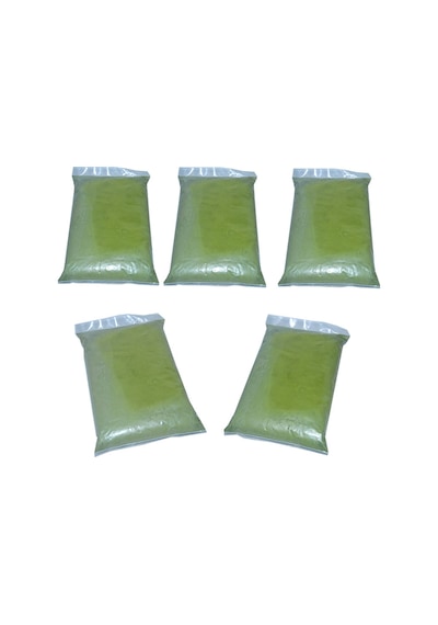 Lokmanavm Doğal Saf Naturel Toz Kına 5000 Gr Paket
