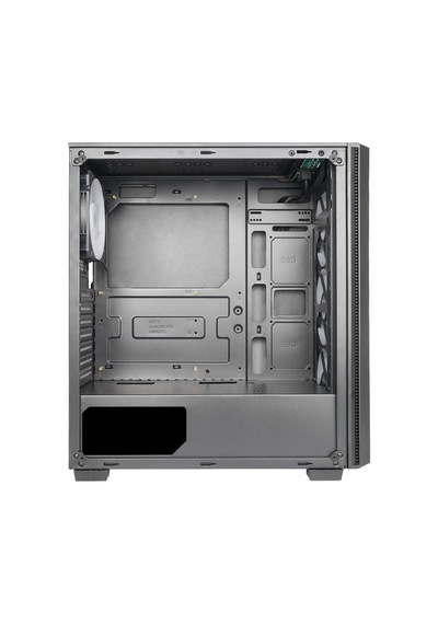 Fc-9440g 650w 80+ 4x Rgb Fan Mesh Gamıng Kasa