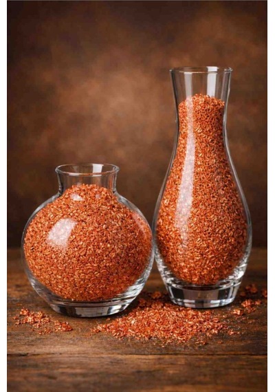 Yatırımlık Granür Uzunoğlu Bakır 99.99 Saf Bakır Granür 3kg