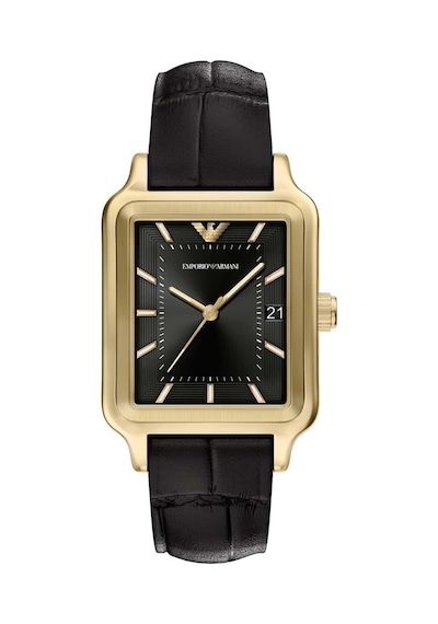 Emporio Armani Ar11757 Erkek Kol Saati Altın