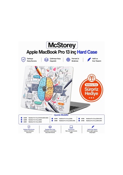 Macbook Pro 13 Baskılı Kılıf A1706 A1708 A1989 A2159 A2251 A2289 A2338 M1 M2 Uyumlu Sert Kılıf İnce Hafif Koruyucu Kapak Beyaz Belirtilmemiş Macbook Pro 13 Baskılı Kılıf A1706 A1708 A1989 A2159 A2251 A2289 A2338 M1 M2 Uyumlu Sert Kılıf İnce Hafif Koruyucu Kapak Beyaz Belirtilmemiş