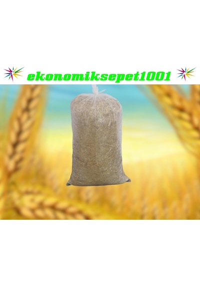Buğday Samani 1 Kg Taze Ince Kiyim Temiz