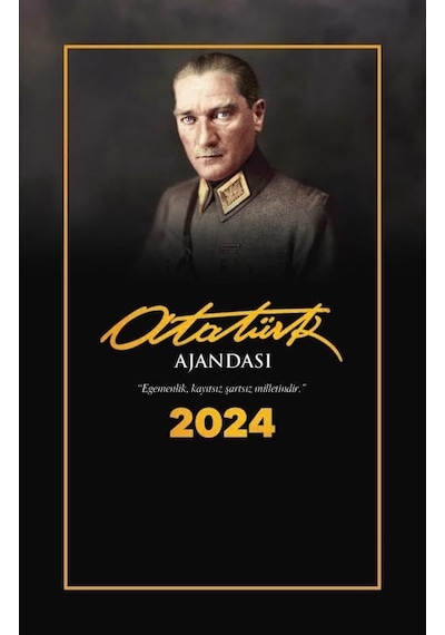 O Nder 2024 Atatu Rk Ajandası