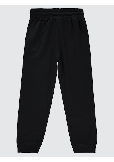Civil Boys Basic 10-13 Yaş Eşofman Altı - Siyah