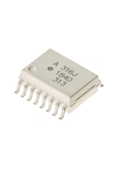 Allegro Hcpl316j ,so-16 Entegre
