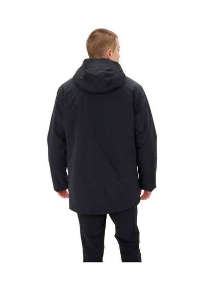 Vaude Rosemoor Padded Erkek Parka 47977 Black