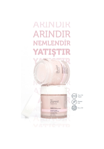 The Purest Solutions Kuru-Lekeli Ciltler • Çift Aşamalı Temizlik & Leke Karşıtı Fondöten Seti (Açık/Orta Ton)