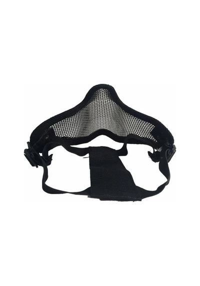 Delux Serisi Kamp Aksesuarı Aktivite Gereci Taktik Ekipman Airsoft Tel Maske