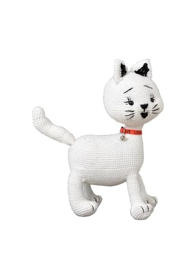 Zilli Kedi Köpek Tasması Boyun Tasma Ayarlı Ayarlanabilir