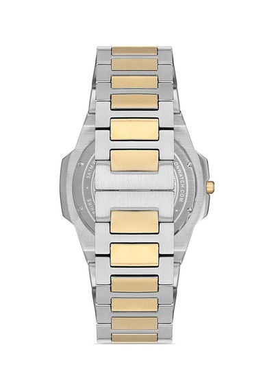 Hislon Classic Collection Cl127t-02sg Erkek Kol Saati Beyaz