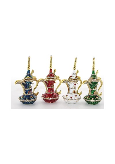 Swaroski Tekli İbrik 10 Cm Alk2074 .