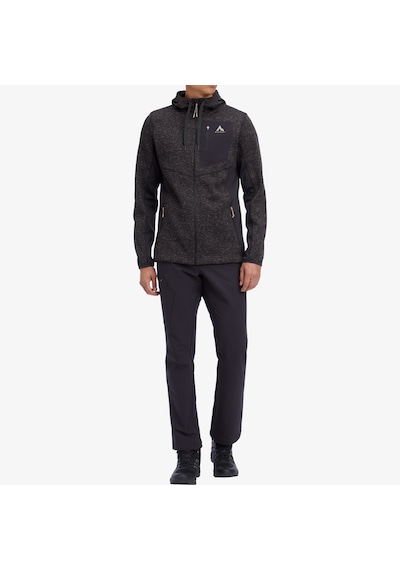 Mc Kinley Skeena Hd Iıı Erkek Siyah Outdoor Ceket 429030 Siyah