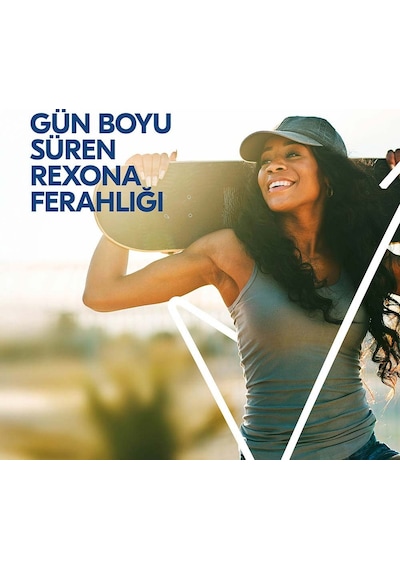 Rexona Cotton Dry 48H Kadın Stick Deodorant 2 x 40 ML